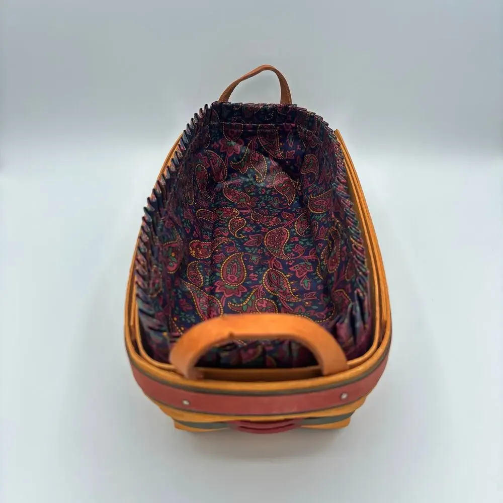 Longaberger personal organizer